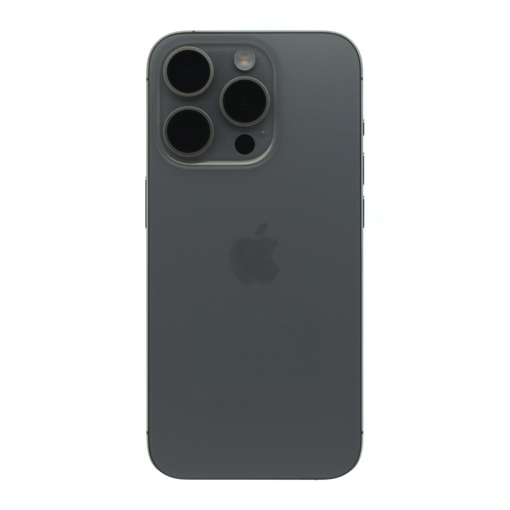 95新 Apple iPhone 15 Pro 256G 原色鈦金屬 中國大陸版