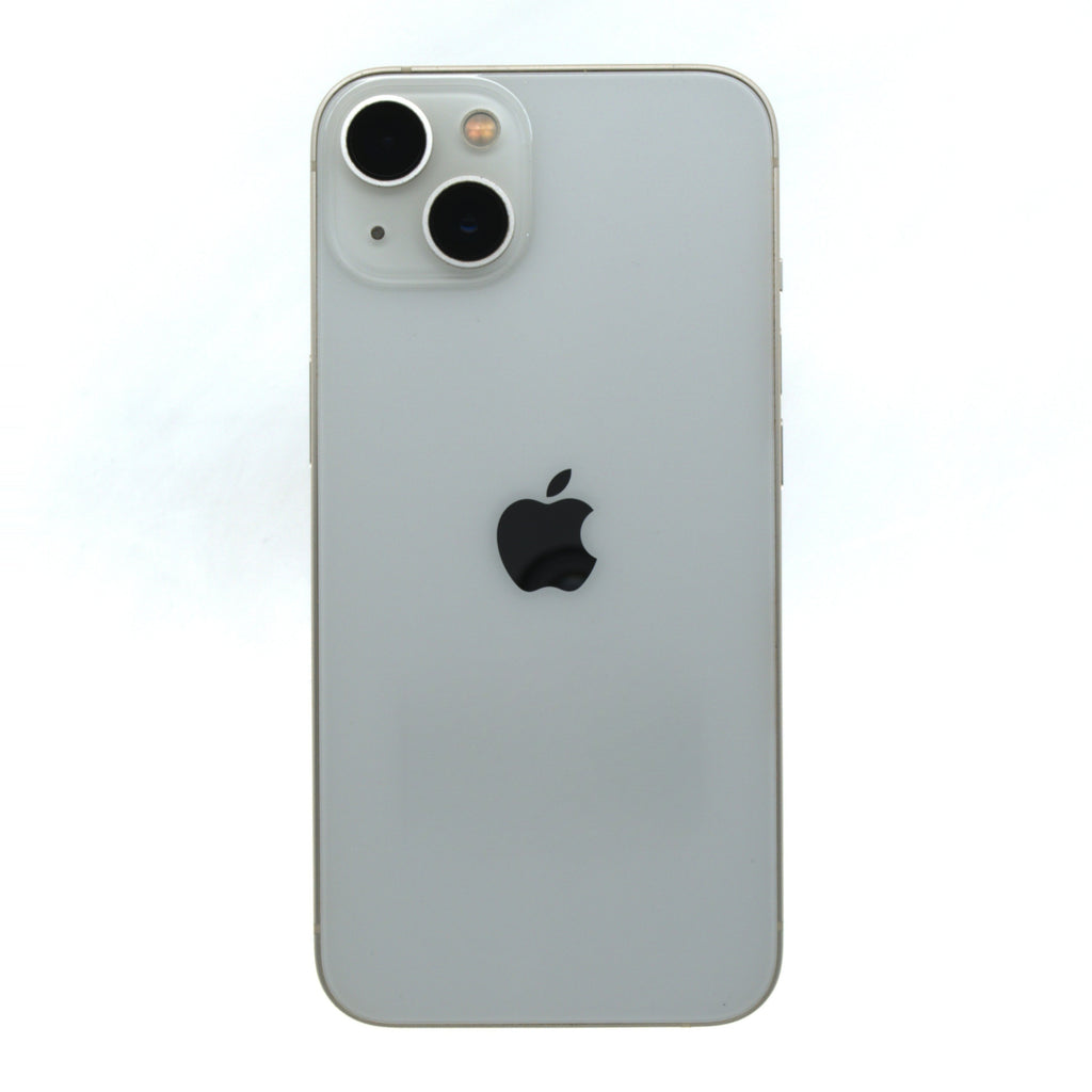 95新 Apple iPhone 13 128G 星光色 中國大陸版