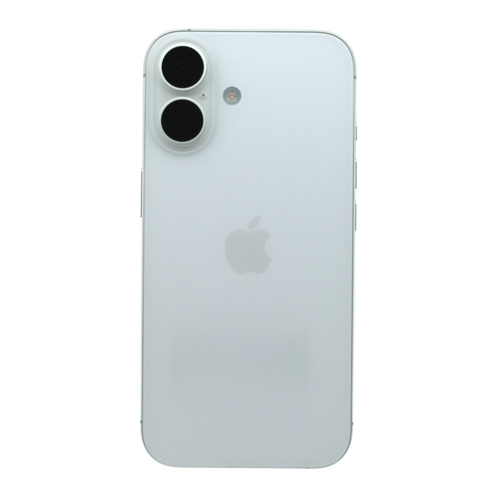 95新 Apple iPhone 16 128G 白色 中國大陸版