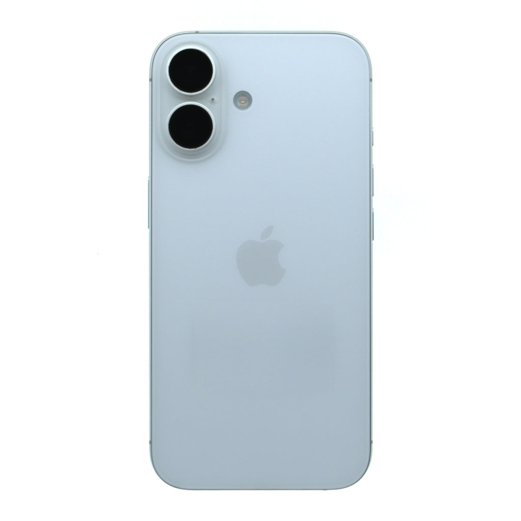 95新 Apple iPhone 16 256G 白色 中國大陸版
