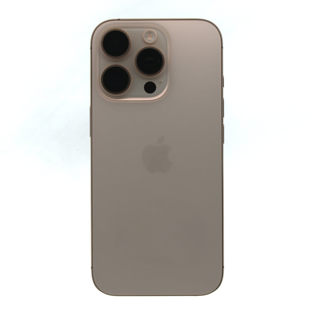 95新 Apple iPhone 16 Pro 128G 沙漠色鈦金屬 中國大陸版