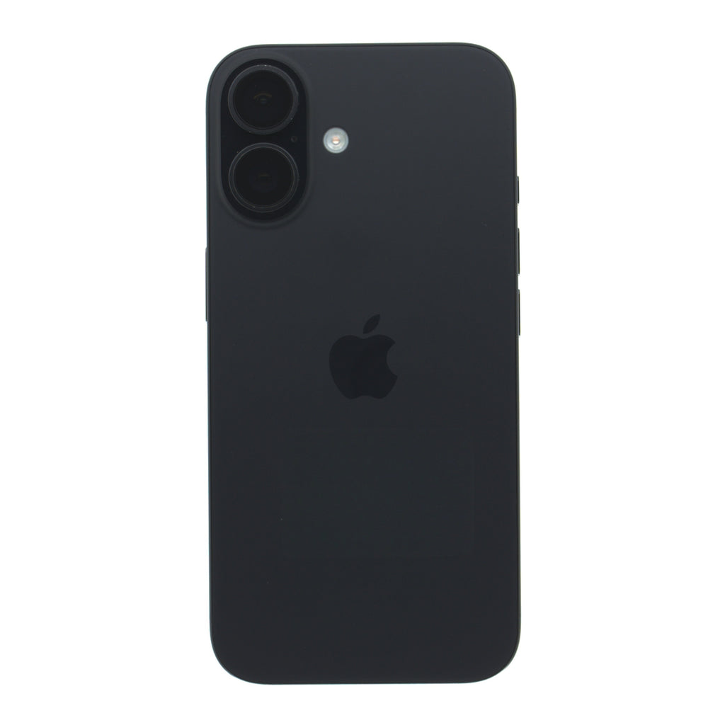 95新 Apple iPhone 16 256G 黑色 中國大陸版