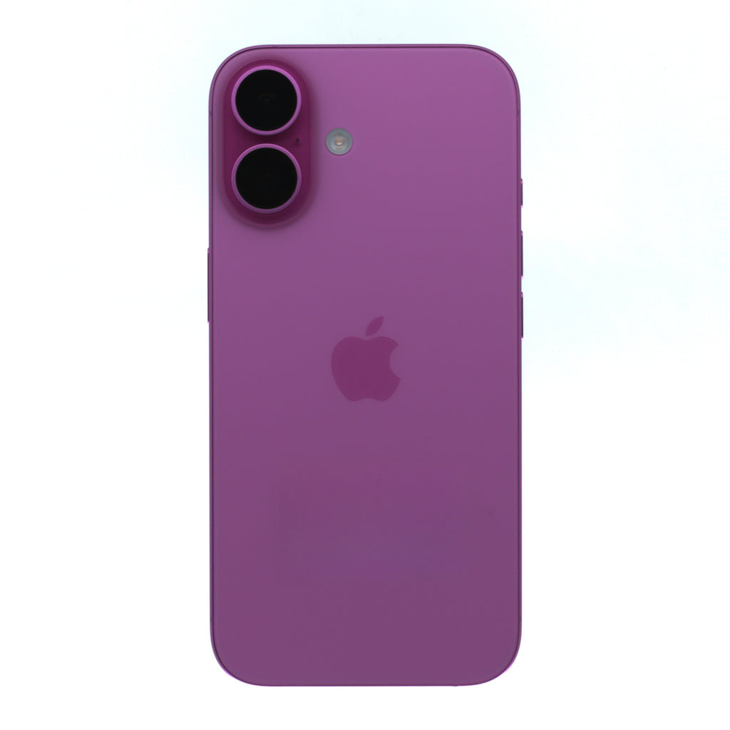 95新 Apple iPhone 16 256G 粉紅色 中國大陸版