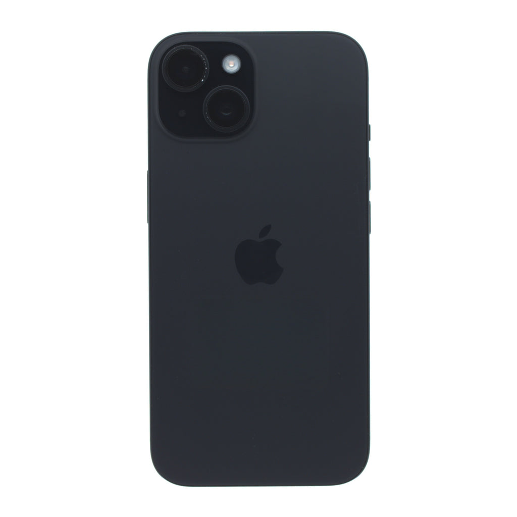 95新 Apple iPhone 15 128G 黑色 中國大陸版