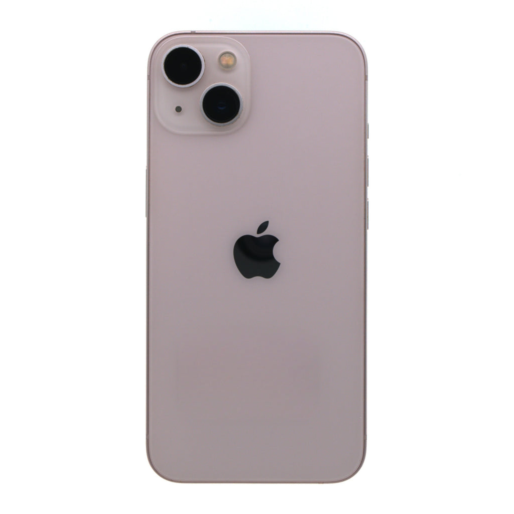 95新 Apple iPhone 13 128G 粉紅色 中國大陸版
