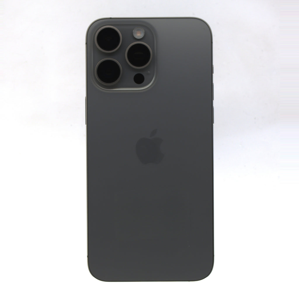95新 Apple iPhone 15 Pro Max 256G 原色鈦金屬 中國大陸版