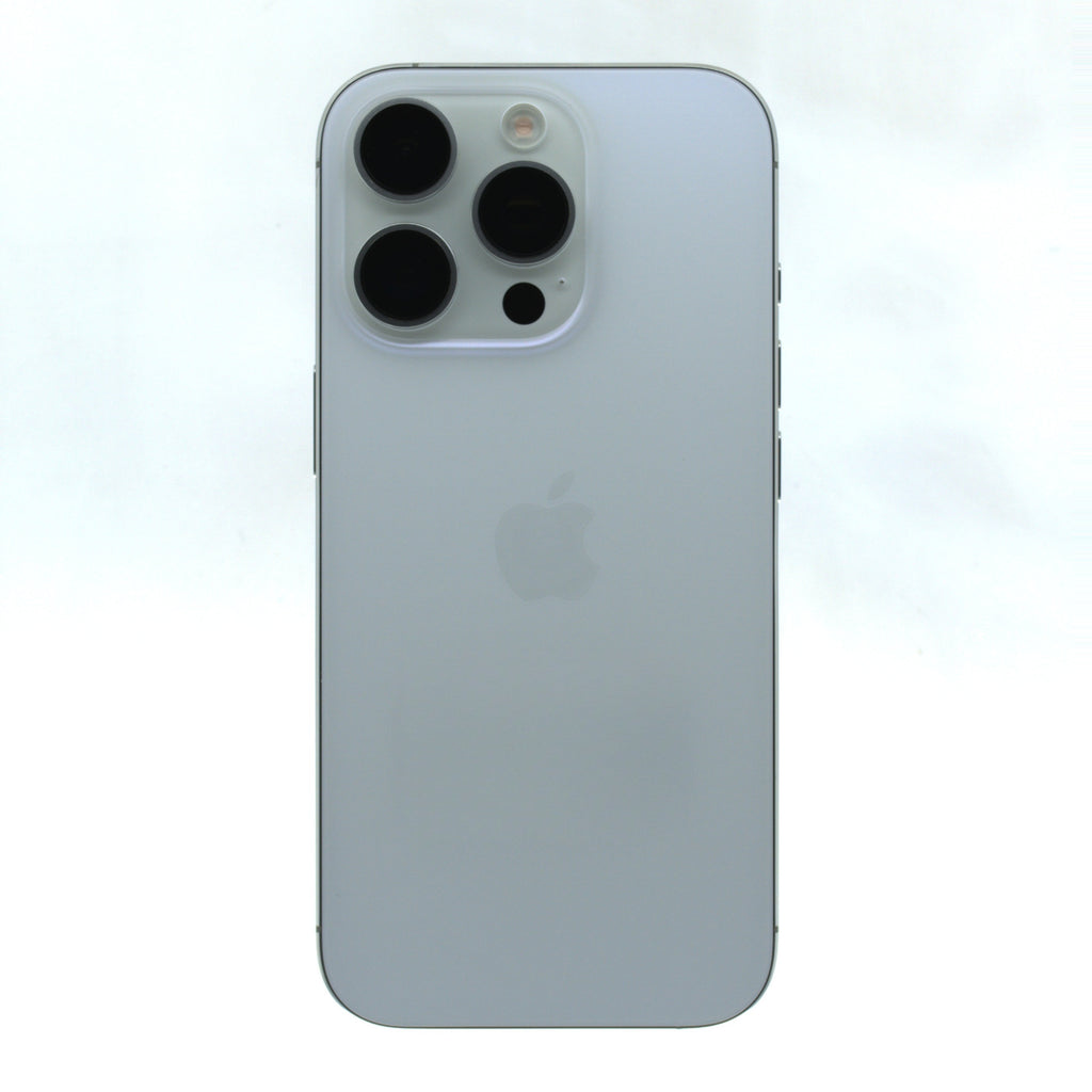 95新 Apple iPhone 16 Pro 128G 白色鈦金屬 中國大陸版