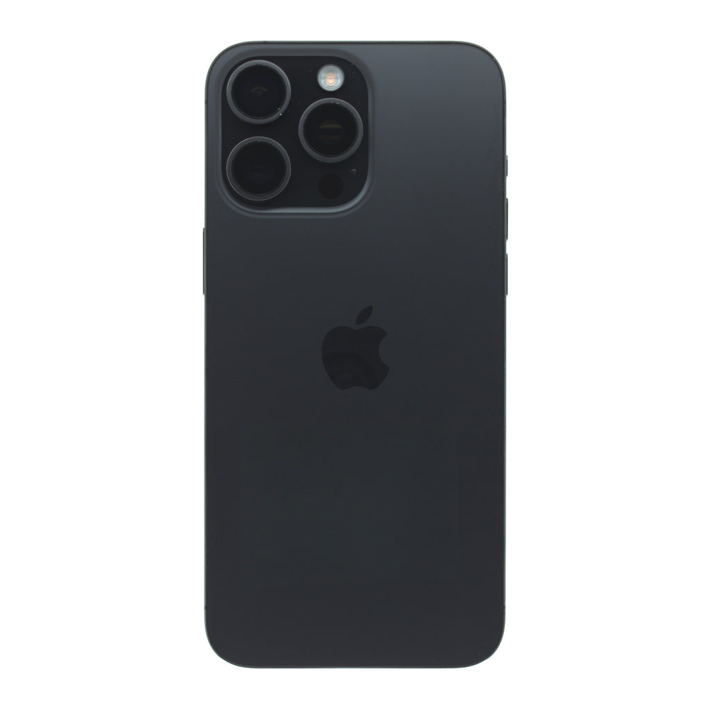 95新 Apple iPhone 15 Pro Max 256G 黑色鈦金屬 中國大陸版