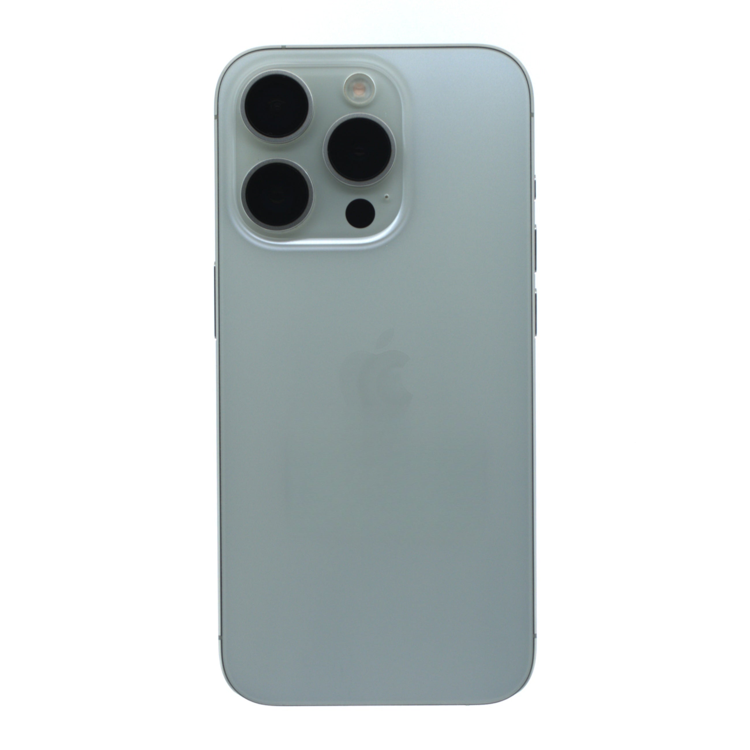 95新 Apple iPhone 15 Pro 128G 白色鈦金屬 中國大陸版