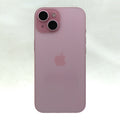 95新 Apple iPhone 15 256G 粉紅色 中國大陸版