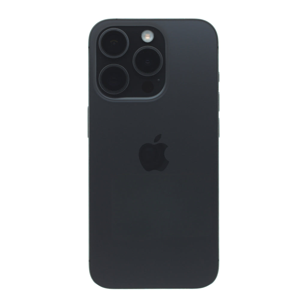 95新 Apple iPhone 15 Pro 256G 黑色鈦金屬 中國大陸版