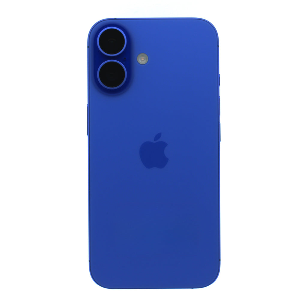 99新 Apple iPhone 16 256G 群青色 中國大陸版