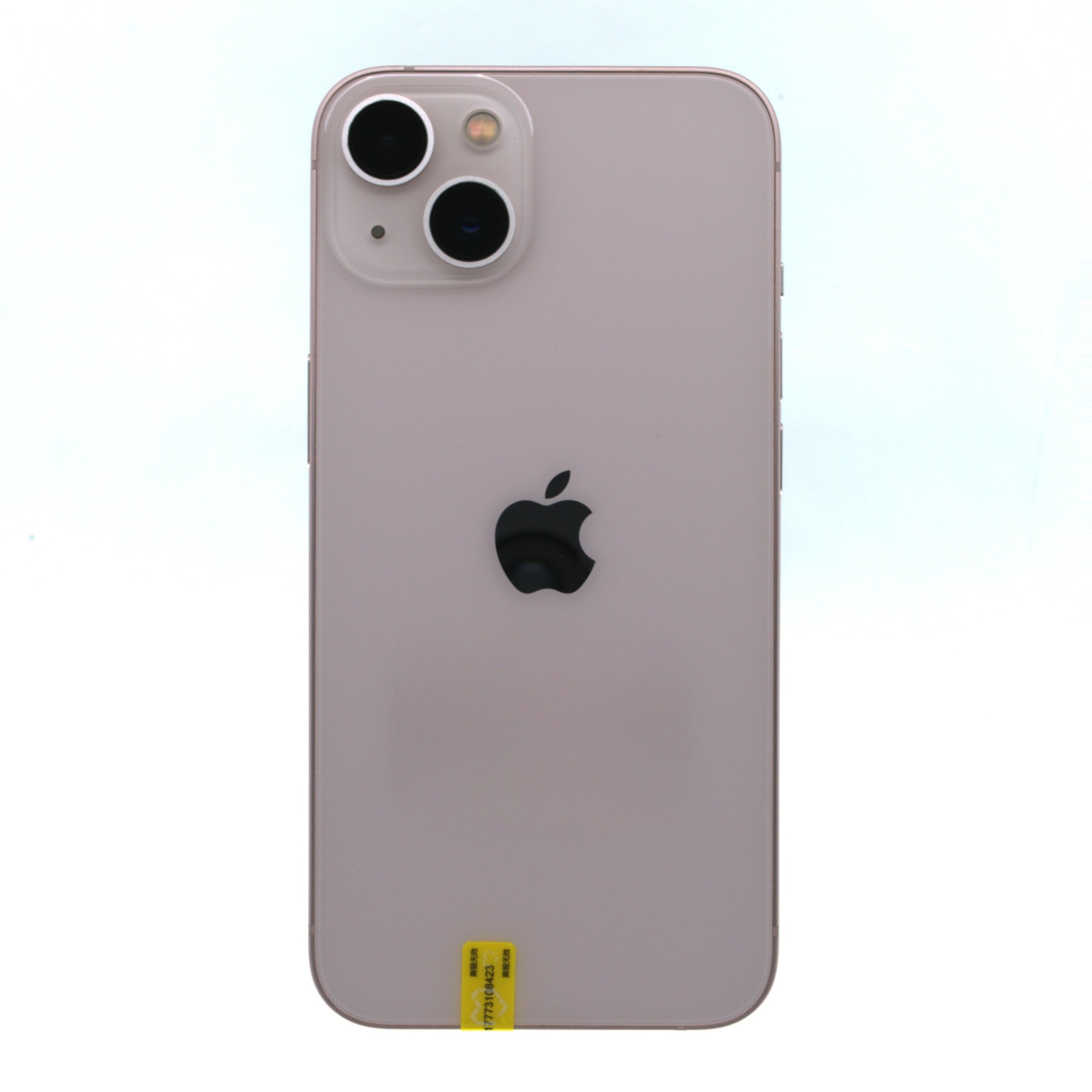 95新 Apple iPhone 13 256G 粉紅色 中國大陸版