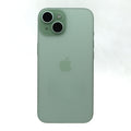 95新 Apple iPhone 15 256G 綠色 中國大陸版