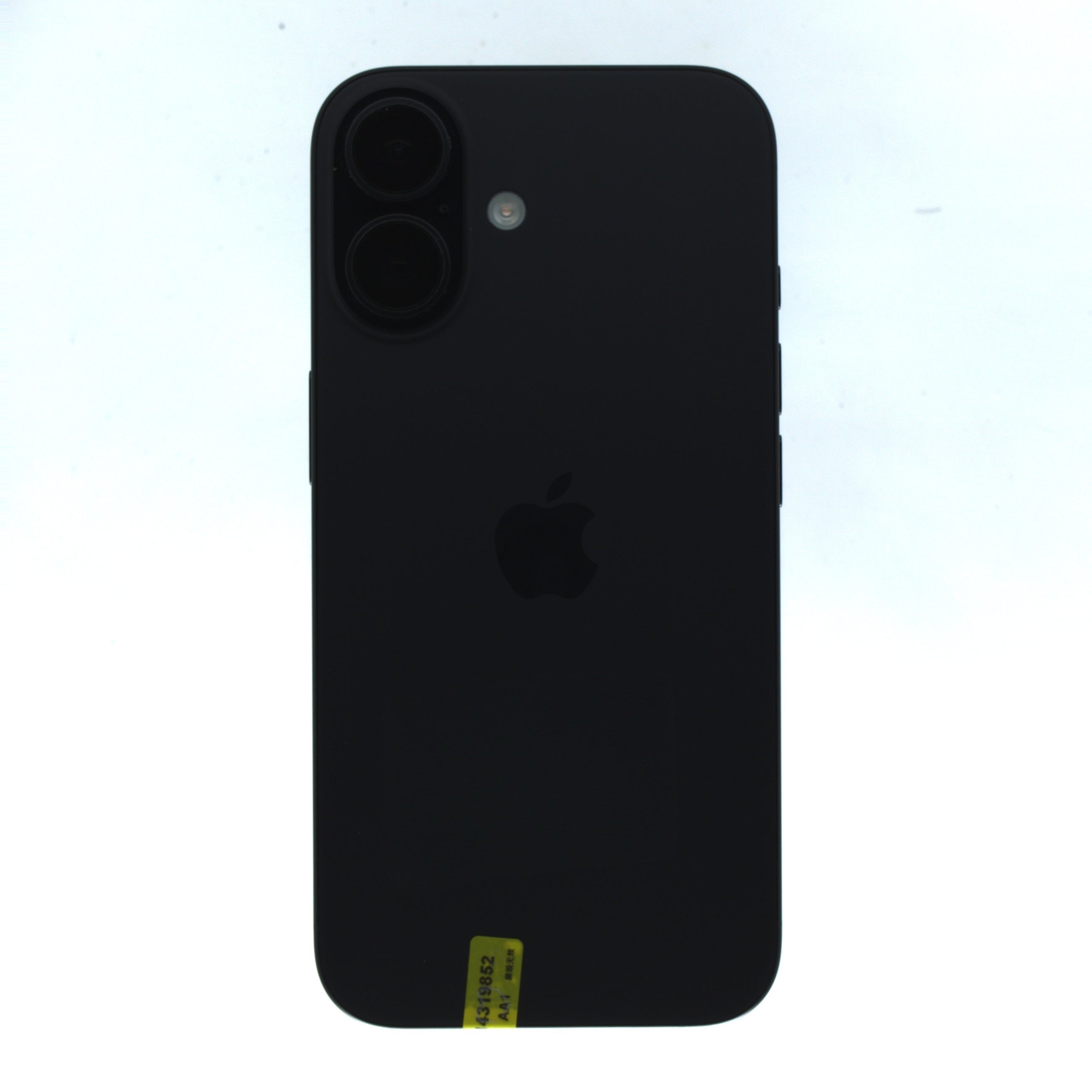 95新 Apple iPhone 16 128G 黑色 中國大陸版