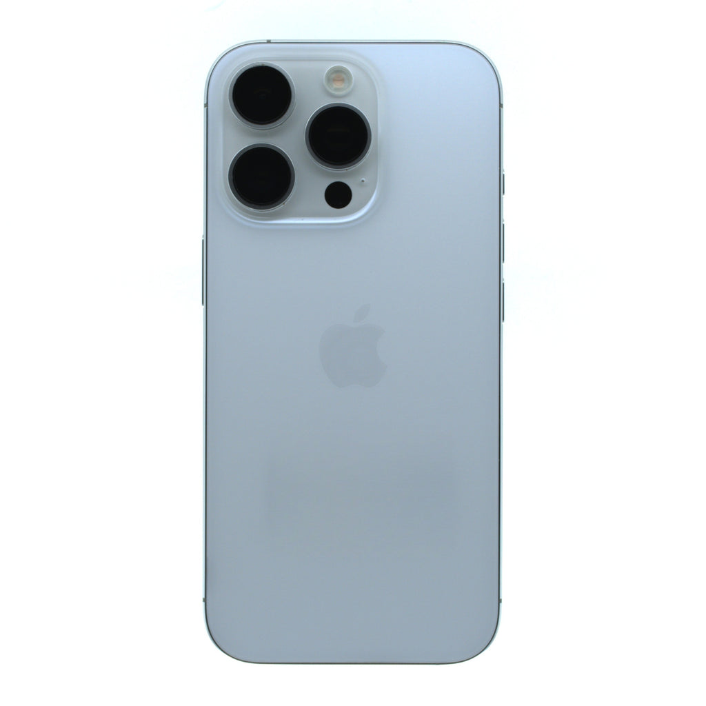 95新 Apple iPhone 16 Pro 128G 白色鈦金屬 中國大陸版