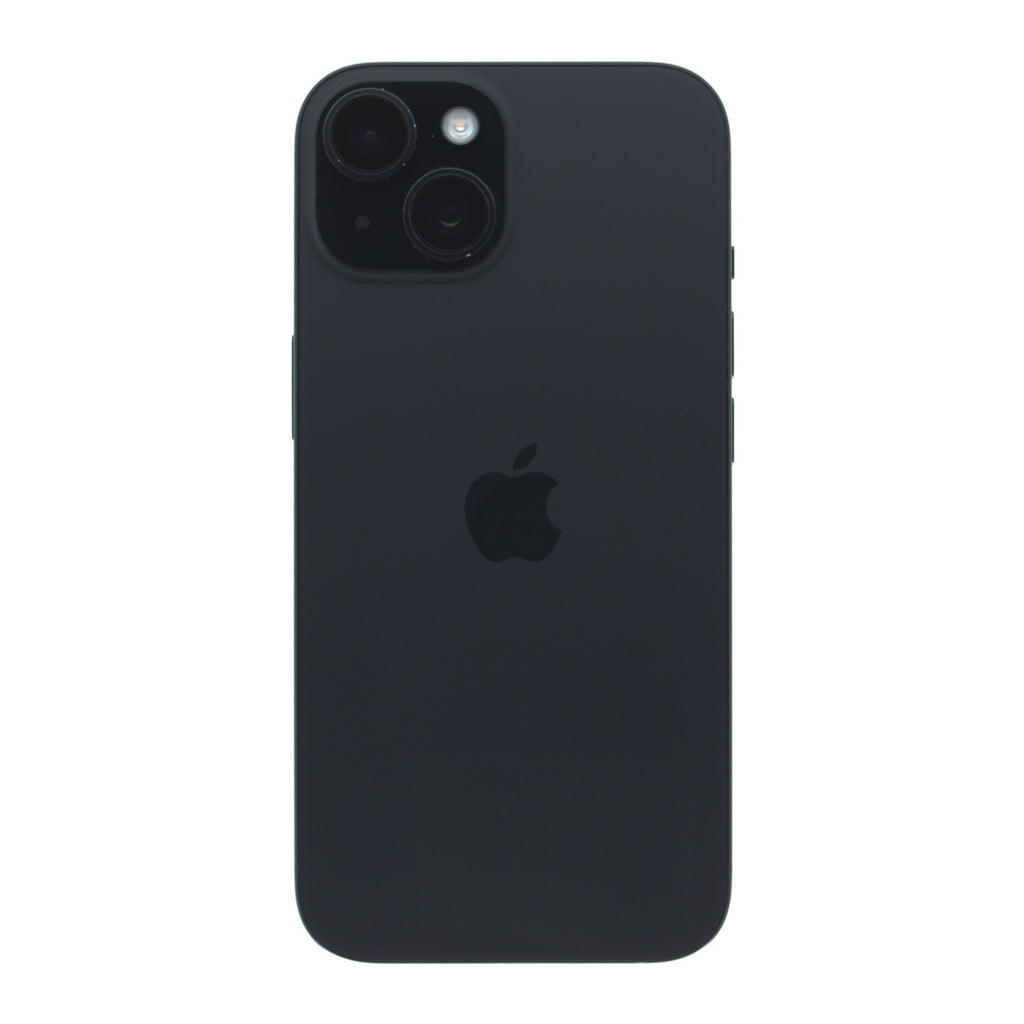 95新 Apple iPhone 15 128G 黑色 中國大陸版