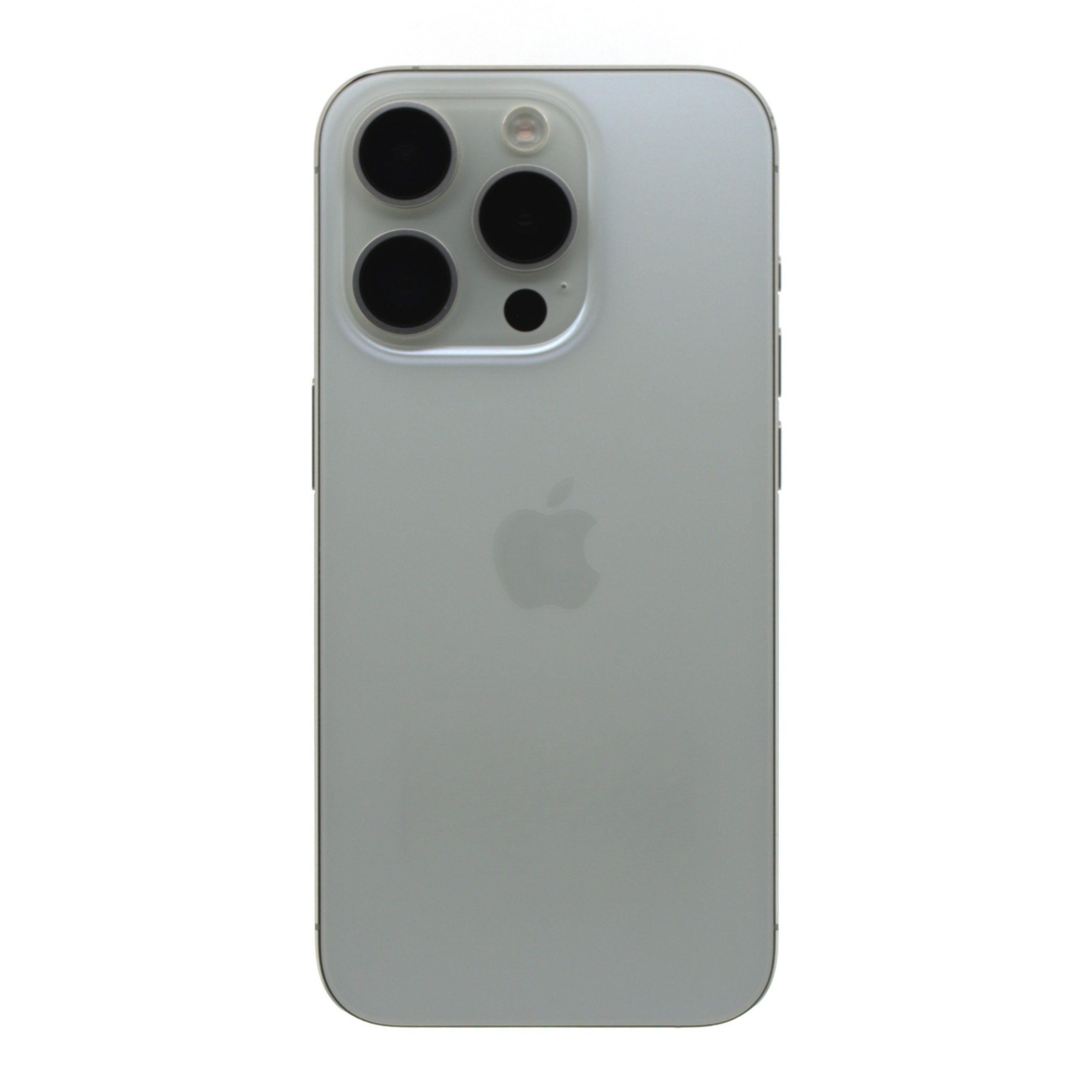 95新 Apple iPhone 15 Pro 256G 白色鈦金屬 中國大陸版