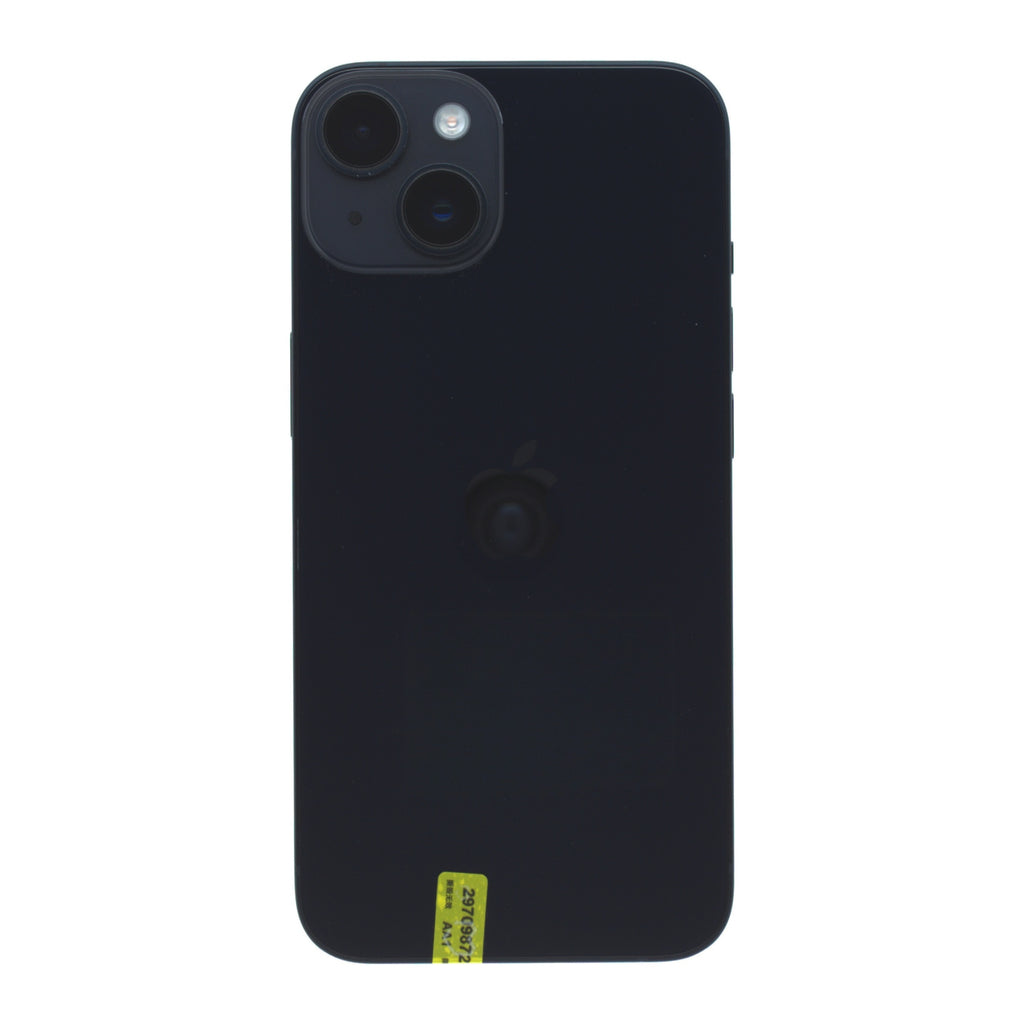 95新 Apple iPhone 14 128G 午夜色 中國大陸版