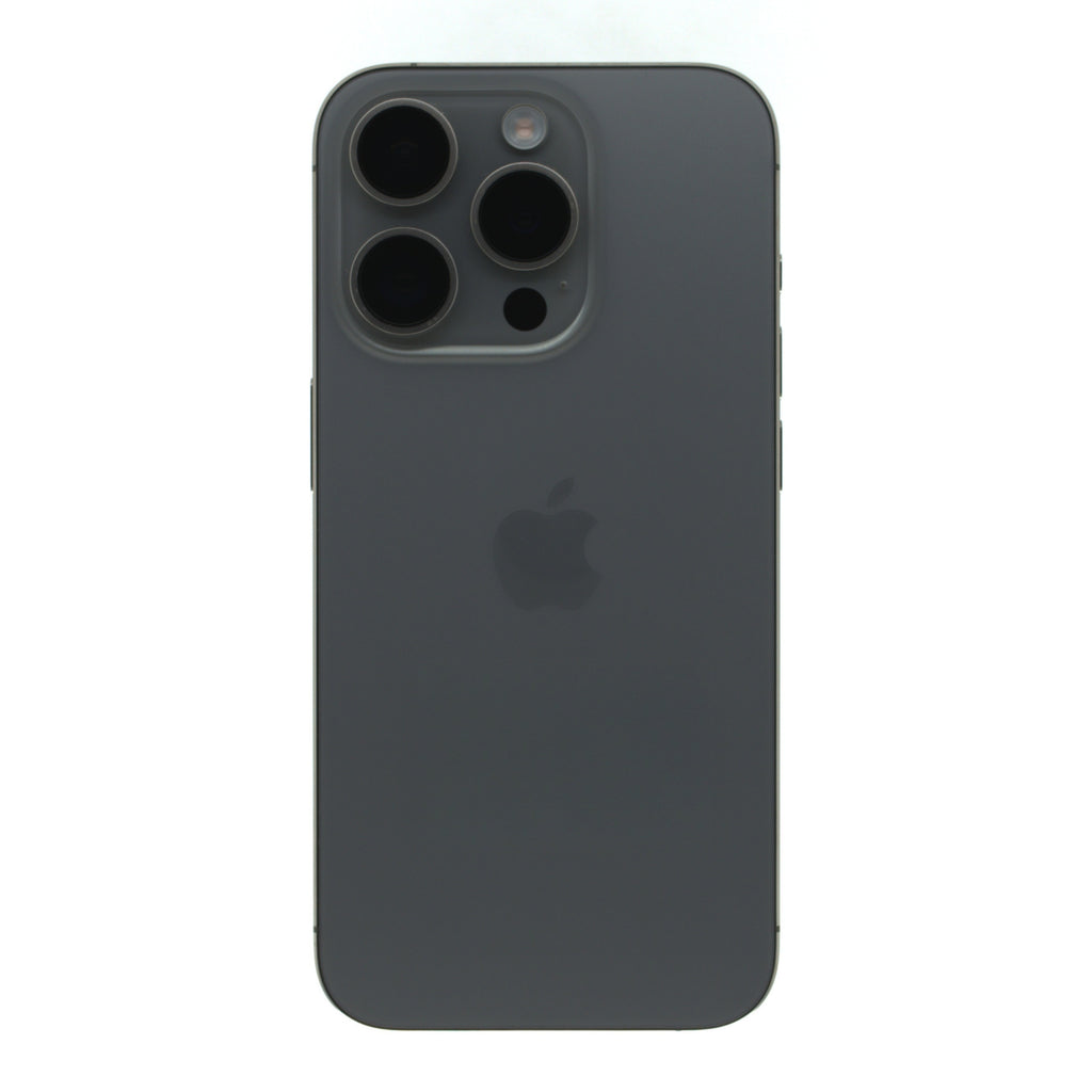95新 Apple iPhone 15 Pro 128G 原色鈦金屬 中國大陸版