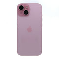 95新 Apple iPhone 15 256G 粉紅色 中國大陸版