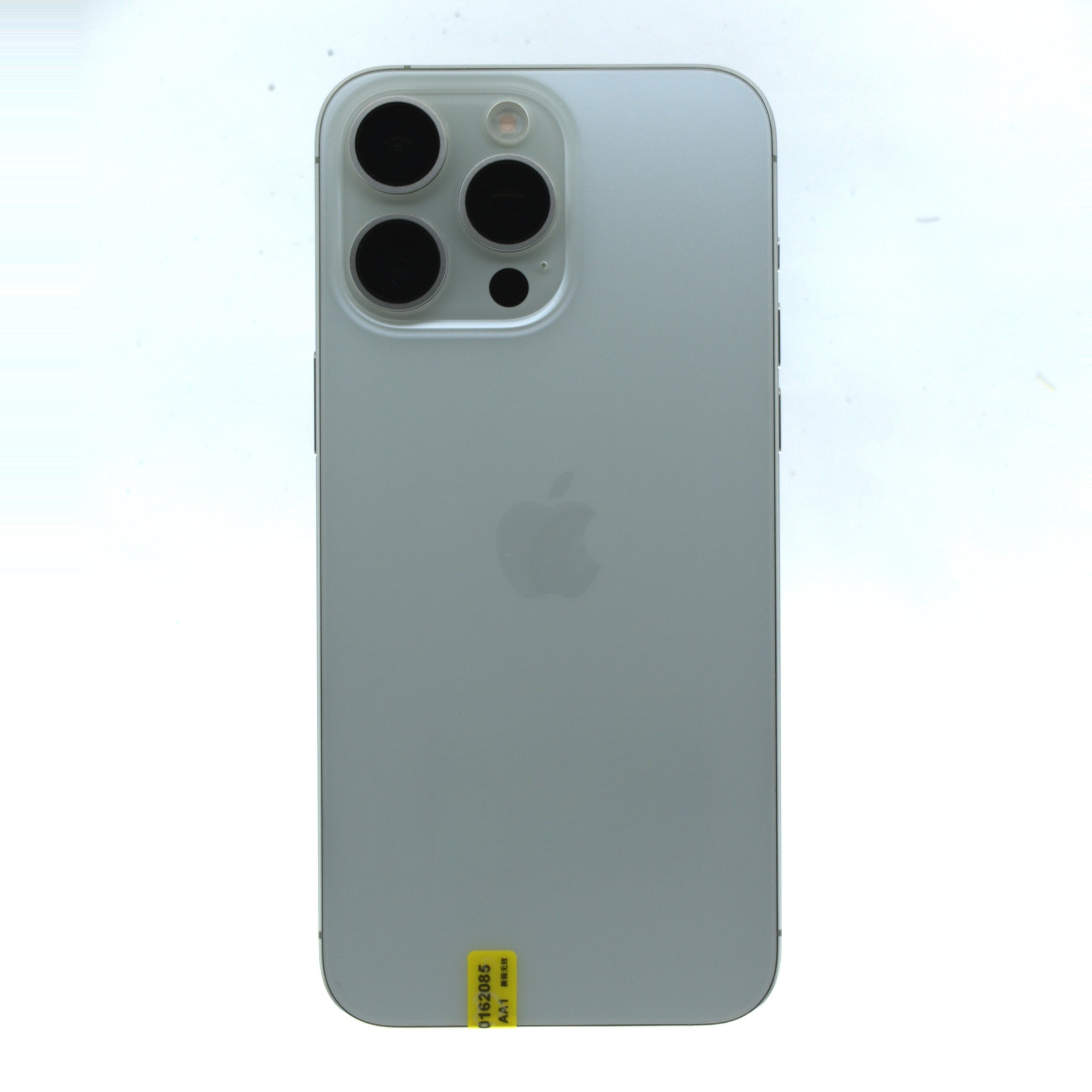95新 Apple iPhone 15 Pro Max 256G 白色鈦金屬 中國大陸版