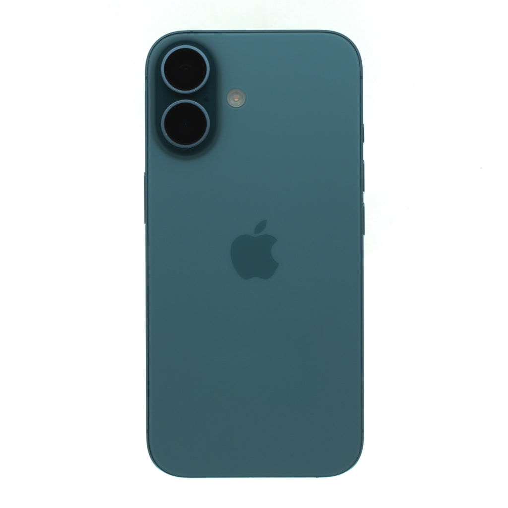 95新 Apple iPhone 16 256G 深青色 中國大陸版