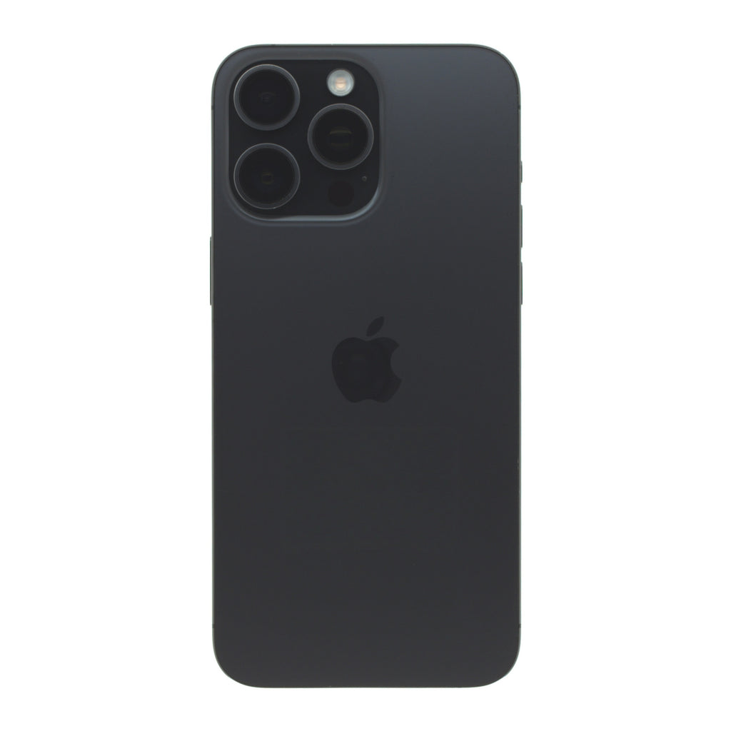 95新 Apple iPhone 15 Pro Max 256G 黑色鈦金屬 中國大陸版