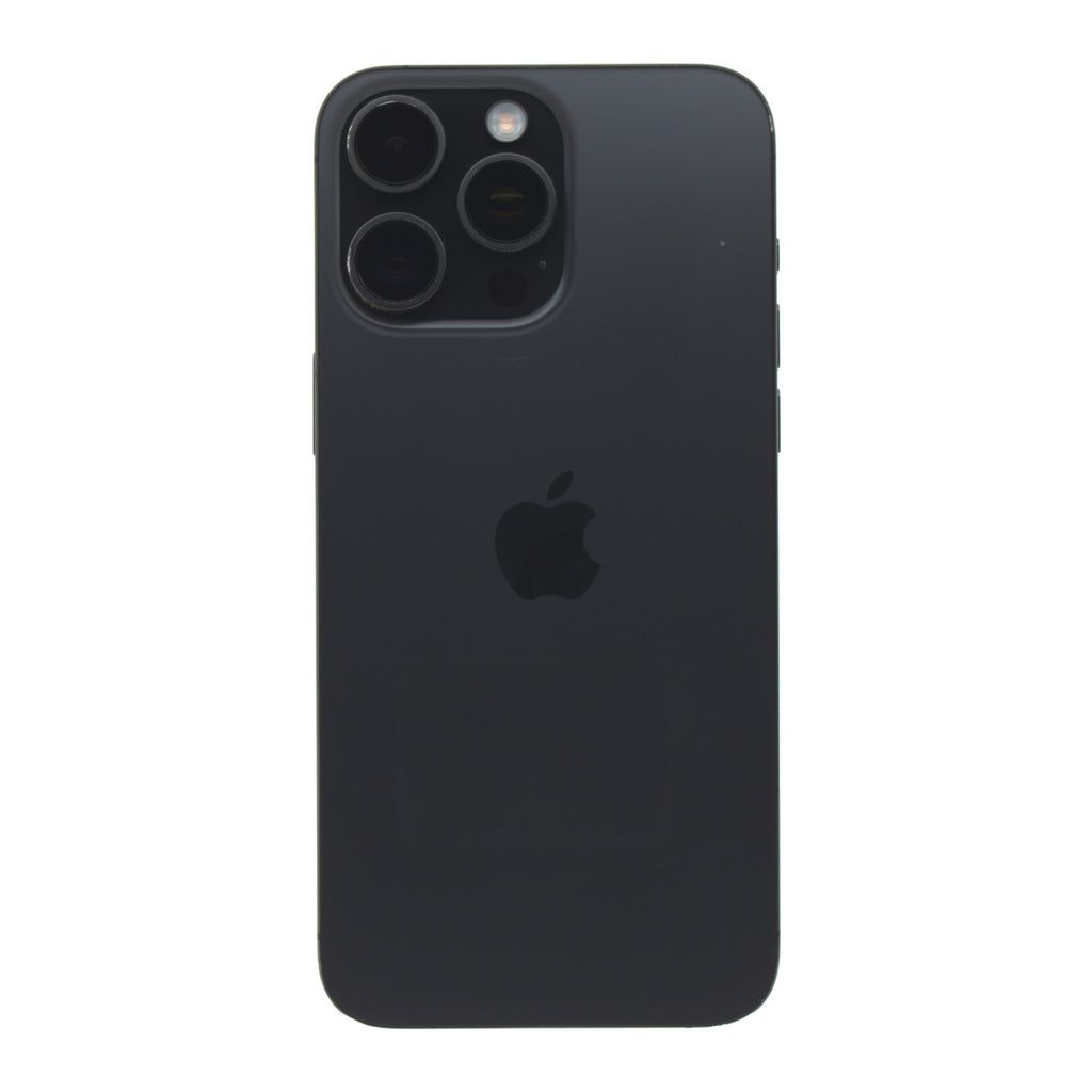 95新 Apple iPhone 15 Pro Max 256G 黑色鈦金屬 中國大陸版