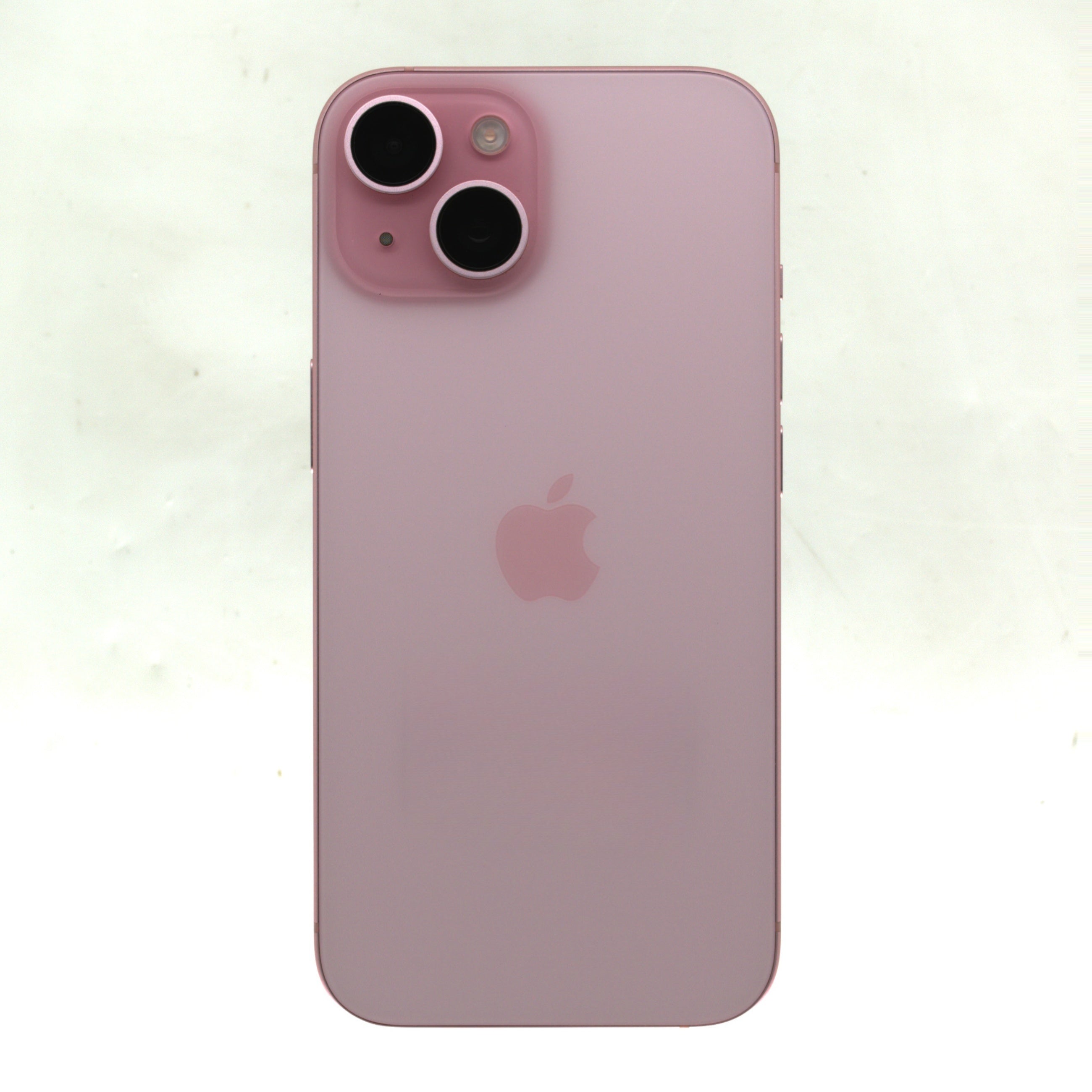 95新 Apple iPhone 15 128G 粉紅色 中國大陸版