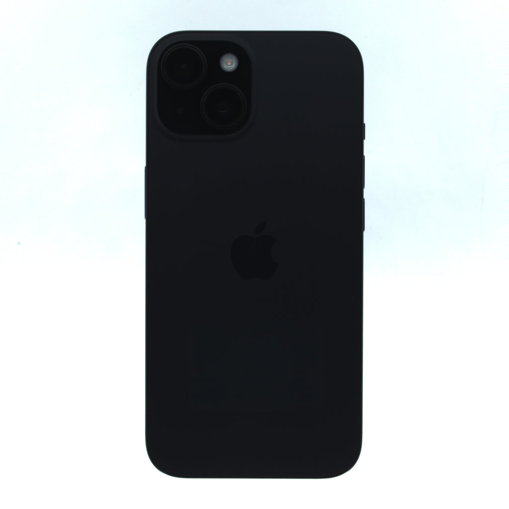 95新 Apple iPhone 15 128G 黑色 中國大陸版