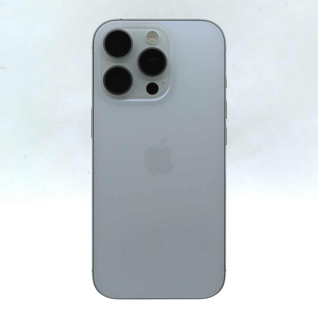 95新 Apple iPhone 16 Pro 128G 白色鈦金屬 中國大陸版