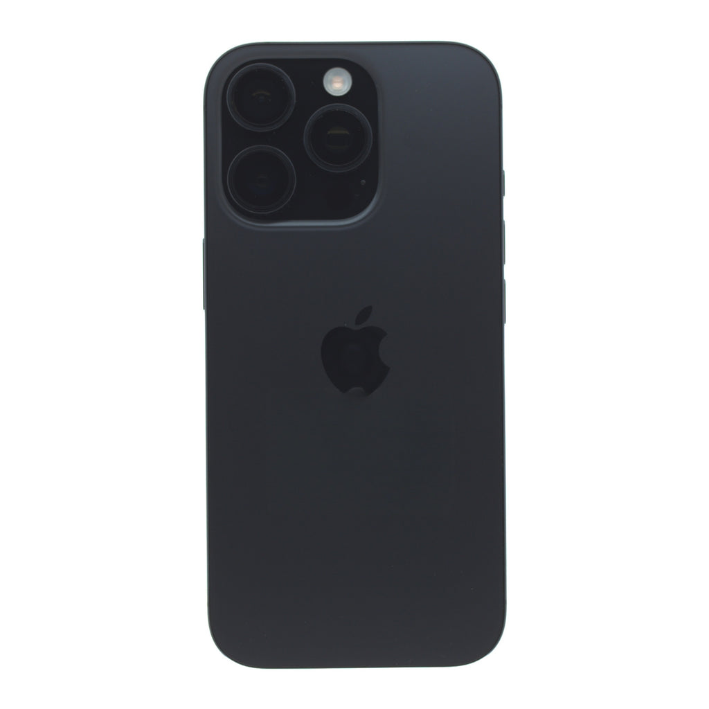 95新 Apple iPhone 16 Pro 128G 黑色鈦金屬 中國大陸版