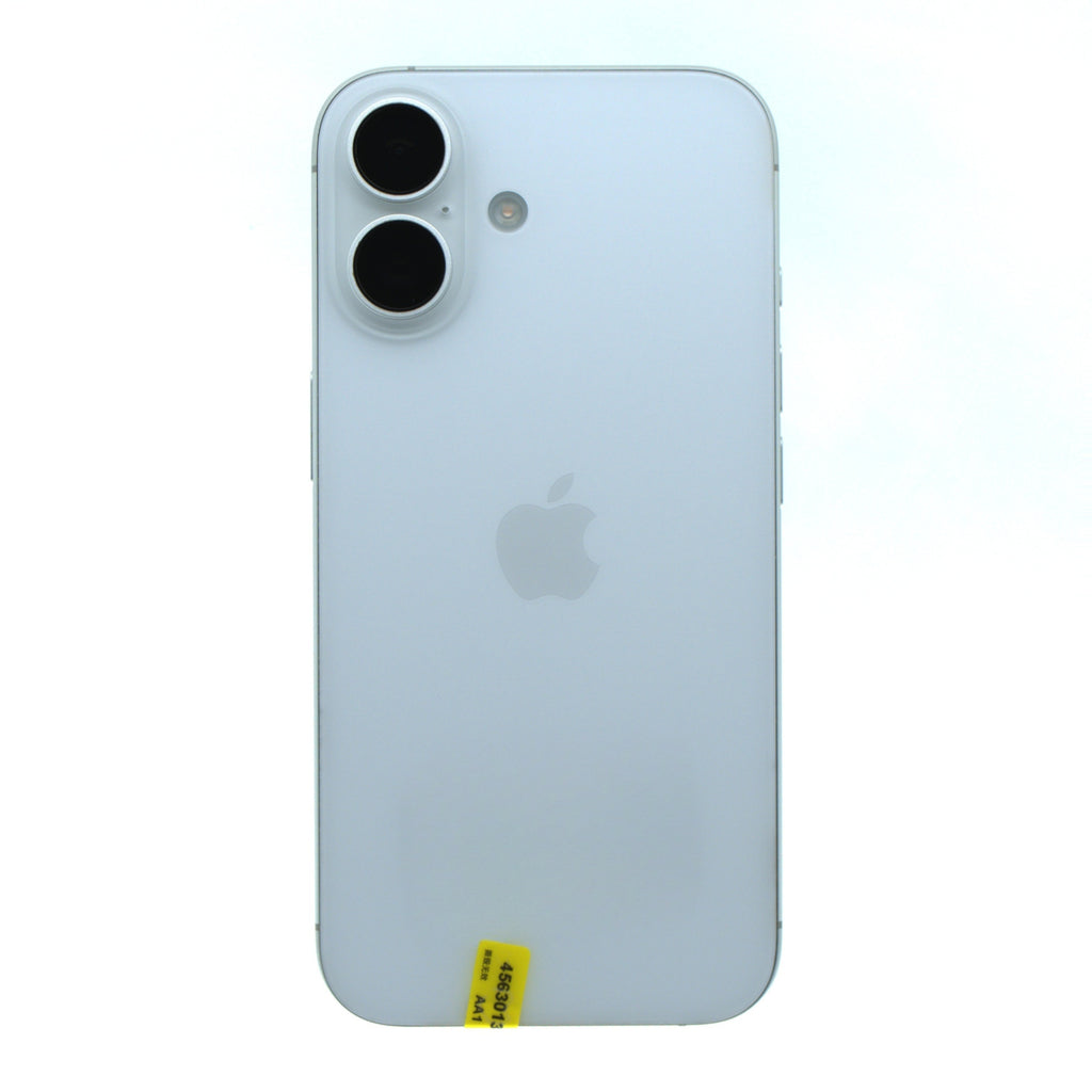 95新 Apple iPhone 16 256G 白色 中國大陸版