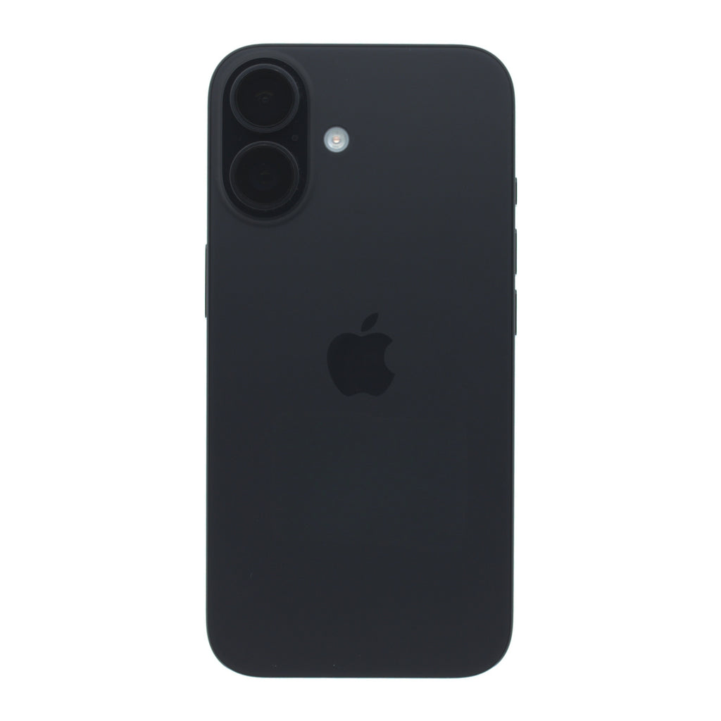 95新 Apple iPhone 16 128G 黑色 中國大陸版