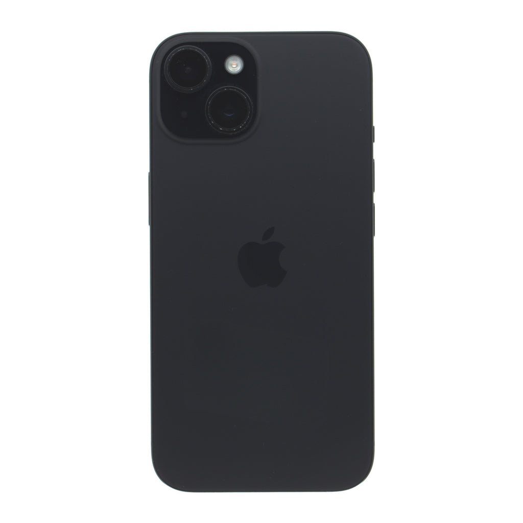 95新 Apple iPhone 15 256G 黑色 中國大陸版