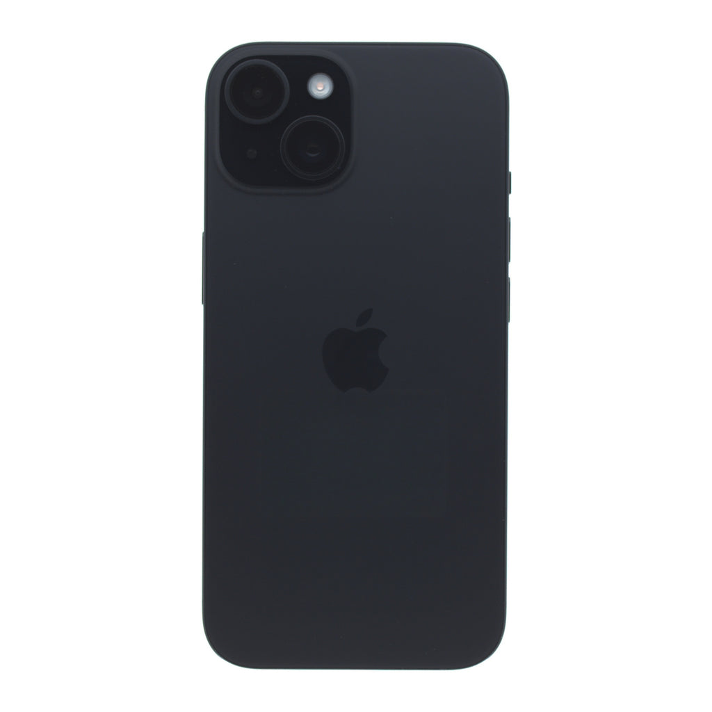 95新 Apple iPhone 15 128G 黑色 中國大陸版