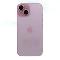 95新 Apple iPhone 15 128G 粉紅色 中國大陸版