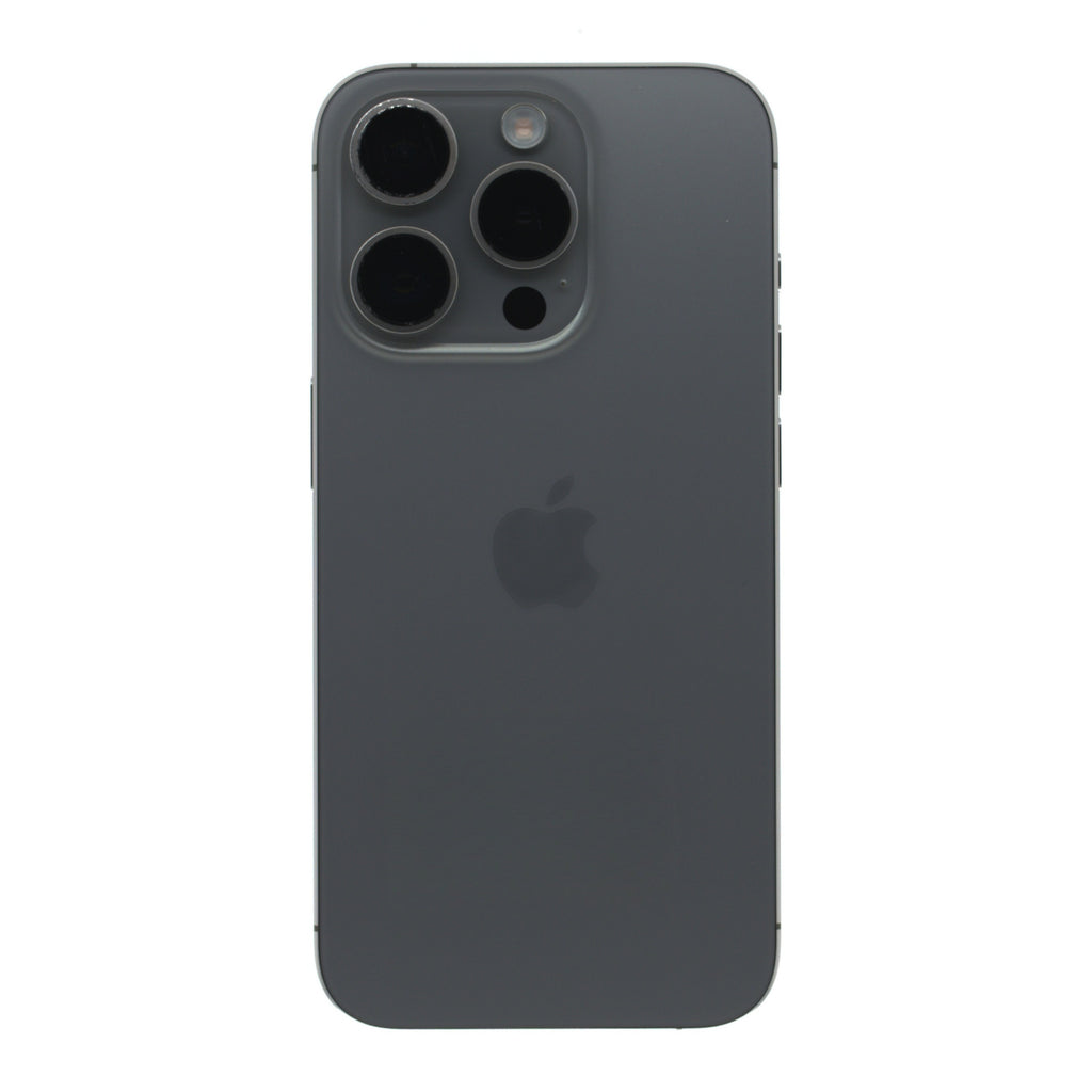 95新 Apple iPhone 15 Pro 256G 原色鈦金屬 中國大陸版