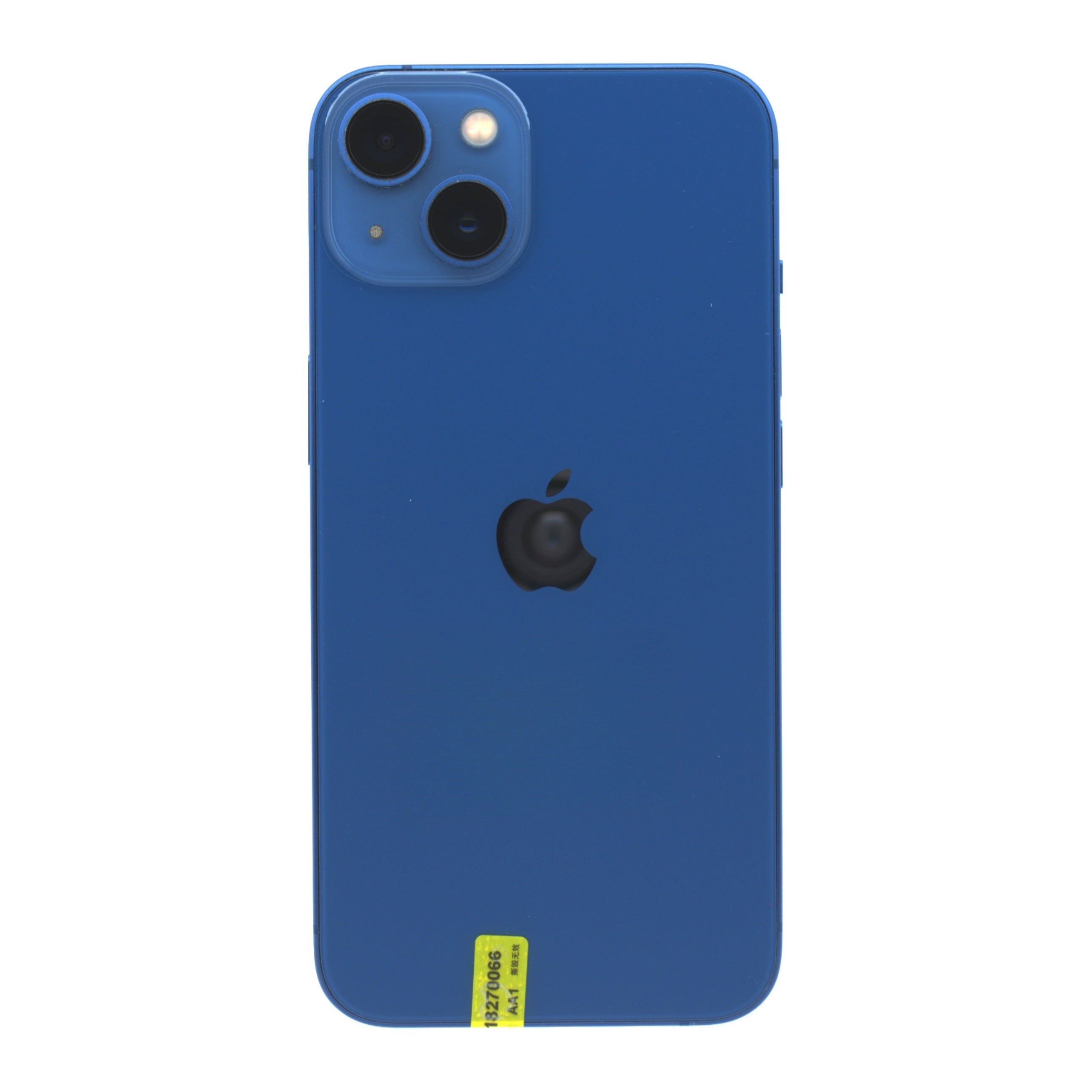 95新 Apple iPhone 13 128G 藍色 中國大陸版