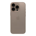 95新 Apple iPhone 16 Pro 128G 沙漠色鈦金屬 中國大陸版