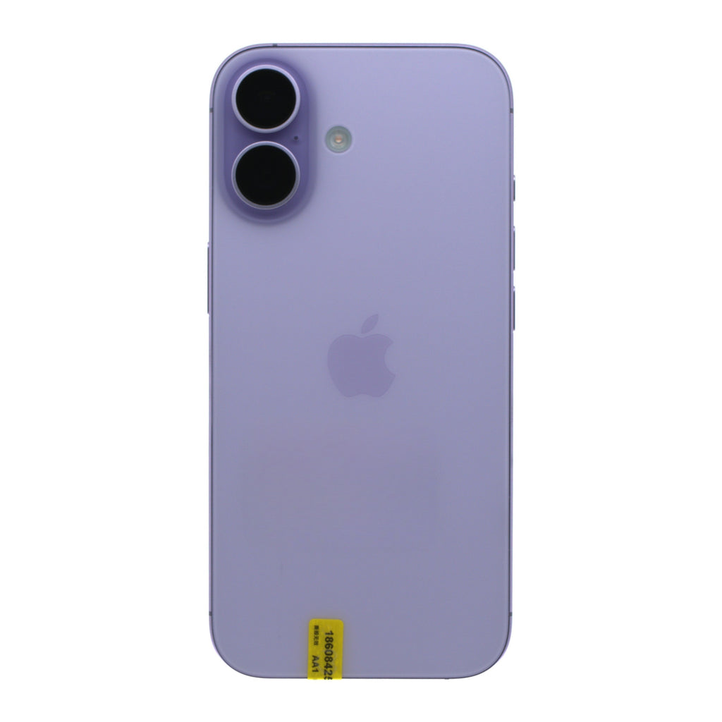 95新 Apple iPhone 17 256G 薰衣草紫色 中國大陸版