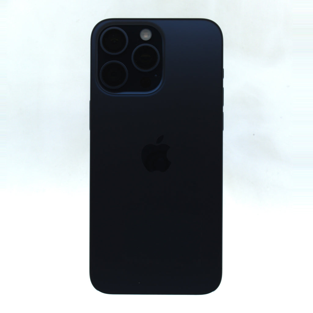 95新 Apple iPhone 15 Pro Max 256G 藍色鈦金屬 中國大陸版