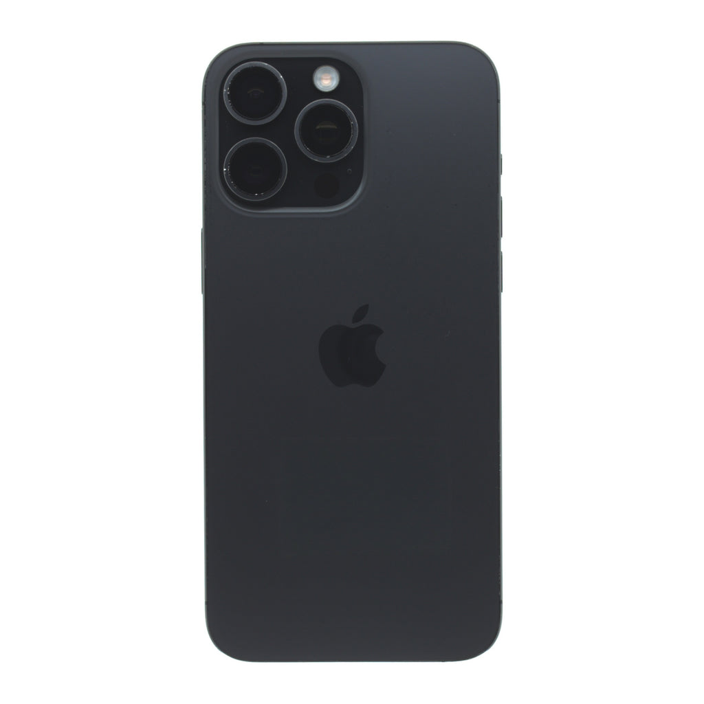 95新 Apple iPhone 15 Pro Max 256G 黑色鈦金屬 中國大陸版