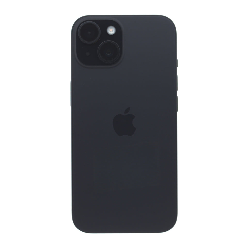 95新 Apple iPhone 15 256G 黑色 中國大陸版