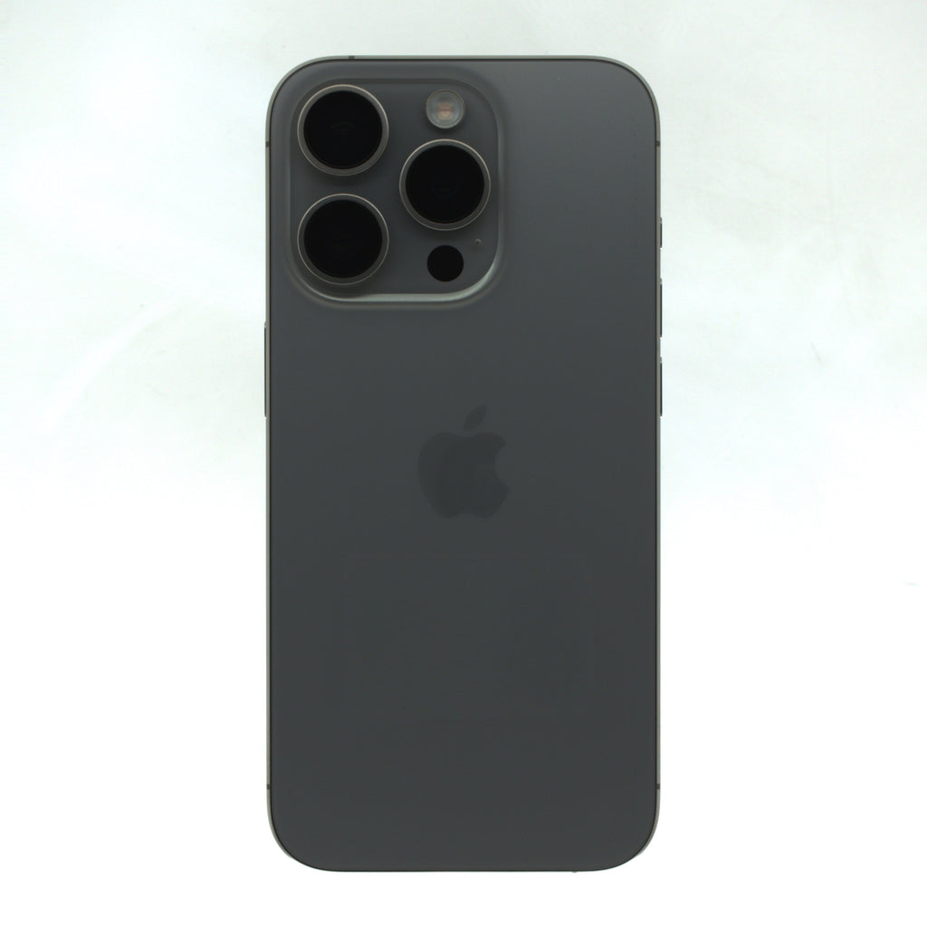 95新 Apple iPhone 15 Pro 256G 原色鈦金屬 中國大陸版