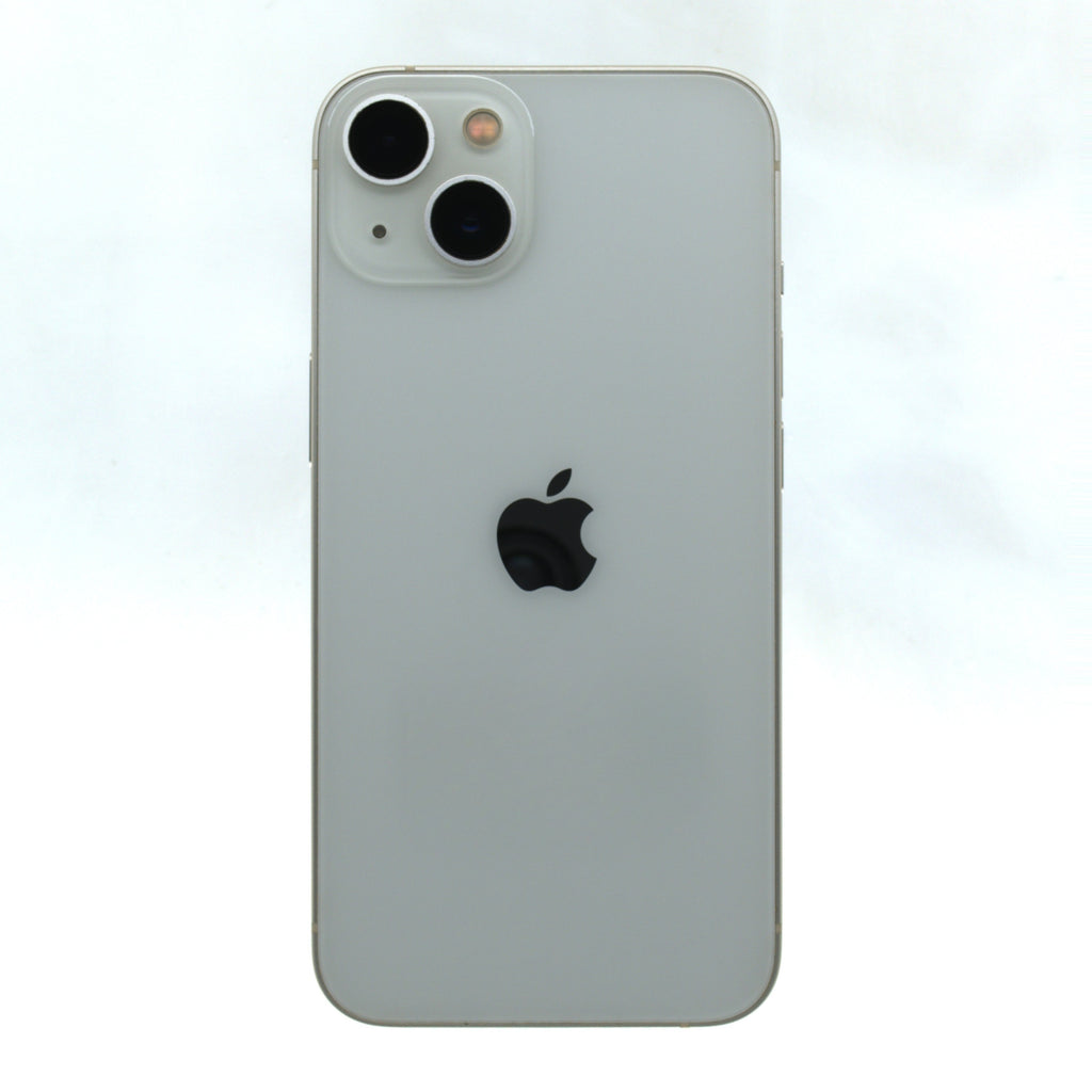 99新 Apple iPhone 13 256G 星光色 中國大陸版