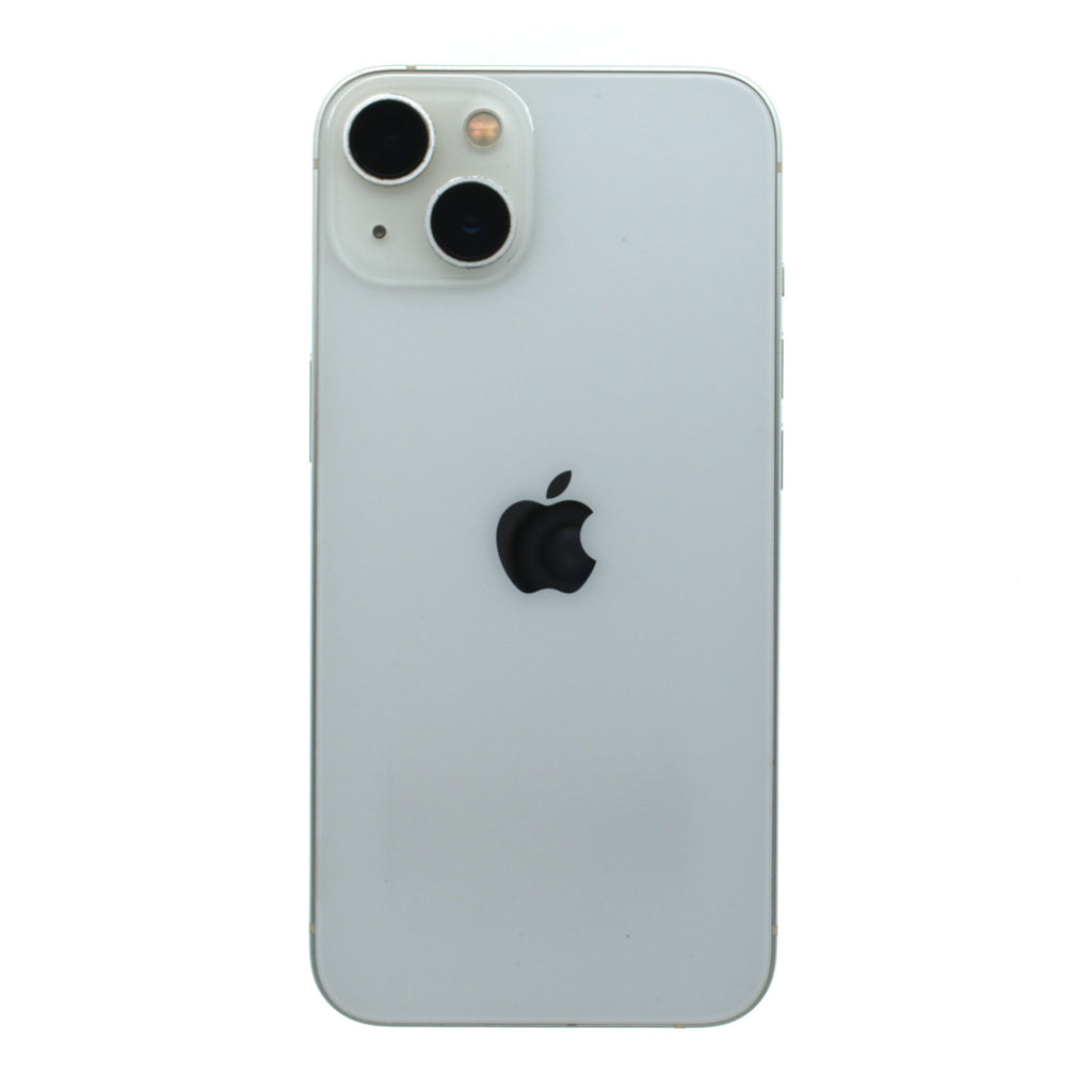 95新 Apple iPhone 13 128G 星光色 中國大陸版