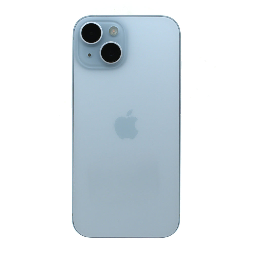 95新 Apple iPhone 15 256G 藍色 中國大陸版