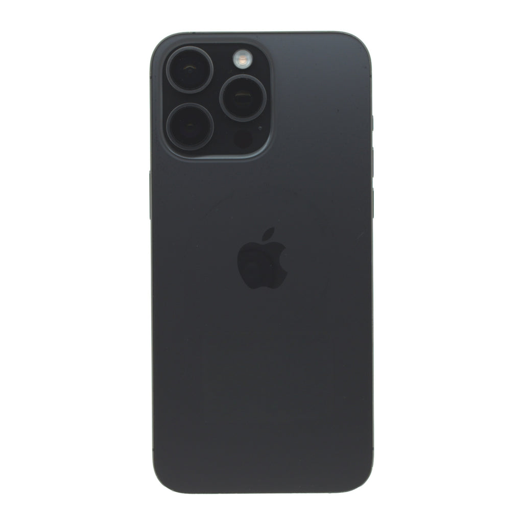 95新 Apple iPhone 15 Pro Max 256G 黑色鈦金屬 中國大陸版